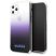 GUESS California iPhone 11 Pro Max lila PC/TPU tok GUESS California iPhone 11 Pro Max lila PC/TPU tok