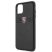 FERRARI Off Track iPhone 11 Pro Max fekete szemcsés bőr hátlap FERRARI Off Track iPhone 11 Pro Max fekete szemcsés bőr hátlap
