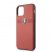 FERRARI Off Track iPhone 11 Pro Max piros szemcsés bőrtok FERRARI Off Track iPhone 11 Pro Max piros szemcsés bőrtok