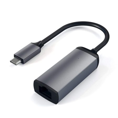 Satechi ST-TCENM Type-C/RJ45 asztroszürke adapter Satechi ST-TCENM Type-C/RJ45 asztroszürke adapter