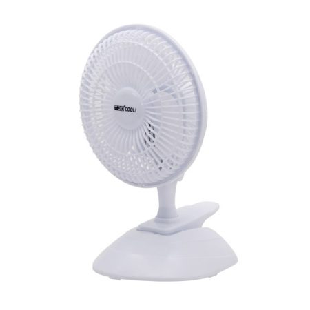 TOO FAND-15-100-W-2IN1 fehér, 15 cm, sebességfokozat száma:2, 13 W, csipetős asztali ventilátor TOO FAND-15-100-W-2IN1 fehér, 15 cm, sebességfokozat száma:2, 13 W, csipetős asztali ventilátor