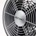 TOO FAND-18-111-BS asztali ventilátor 18cm
