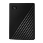   Western Digital My Passport WDBPKJ0040BBK 2,5" 4TB USB3.0 fekete külső winchester