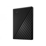   Western Digital My Passport WDBYVG0010BBK 2,5" 1TB USB3.0 fekete külső winchester