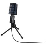   Hama 186017 "uRage Xstr3am Essential" asztali állványos gaming mikrofon