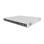   MikroTik CRS354-48P-4S+2Q+RM 48port GbE PoE LAN 4x10G SFP+ port 2x40G QSFP+ port Cloud Router PoE Switch