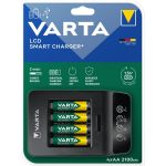   Varta 57684101441 LCD Smart Charger/4db/AA/2100mAh akku/akku töltő