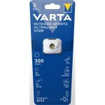   Varta 18631101401 Outdoor Sports Ultralight H30R/fehér/fejlámpa