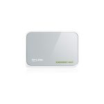   TP-Link TL-SF1005D 5port 10/100Mbps LAN nem menedzselhető asztali Switch