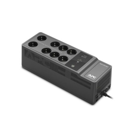 APC BE650G2-GR Back-UPS, 650 VA, 230 V, 1 USB-A szünetmentes akkumulátor