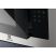 Electrolux EMS4253TEX 1000W 25L ezüst beépíthető mikrohullámú sütő