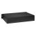 Stalflex RD19-2U-B 19" 320mm 2U zárható fekete rack fiók