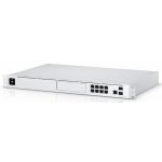   Ubiquiti UniFi Dream Machine PRO 8xGbE LAN 1xSFP 1xSFP+ 19" 1U komplett (Switch, Tűzfal, Controller, VPN)hálózati eszköz