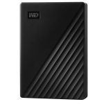   Western Digital My Passport WDBPKJ0050BBK 2,5" 5TB USB3.0 fekete külső winchester