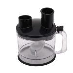   TOO HB-800-700-B botmixerhez 1L ezüst többfunkciós aprító