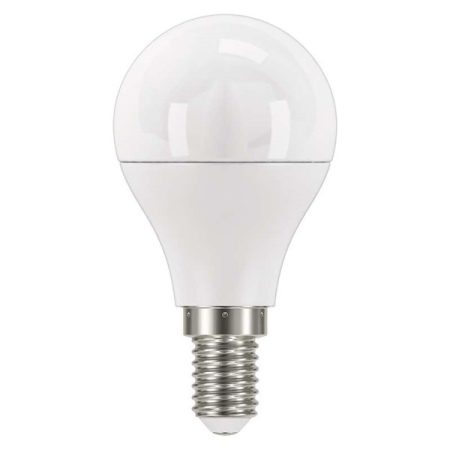 Emos ZQ1230 classic MINI 60W 806lumen E14 LED gömb izzó