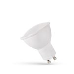   SpectrumLED 4W/300Lm/3000K/IP20/GU10/120fok LED GU10 led fényforrás