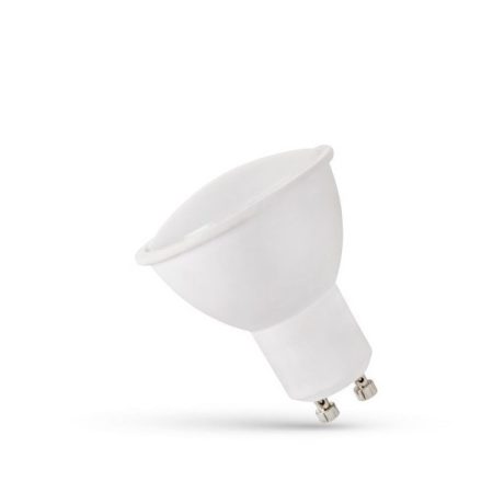 SpectrumLED 4W/300Lm/3000K/IP20/GU10/120fok LED GU10 led fényforrás