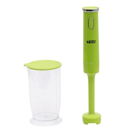 TOO HB-200-112-G-S 200W zöld botmixer TOO HB-200-112-G-S 200W zöld botmixer