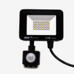   Iris Lighting Z plus 10824684 20W 4000K 1600lm mozgásérzékelős LED reflektor