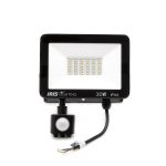   Iris Lighting Z plus 10824683 30W 4000K 2400lm mozgásérzékelős LED reflektor