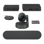   Logitech Rally Ultra-HD ConferenceCam videokonferencia rendszer