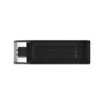   Kingston 64GB USB3.2 C DataTraveler 70 (DT70/64GB) Flash Drive