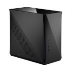   Fractal Design Era ITX Fekete ablakos (Táp nélküli) mini-ITX ház