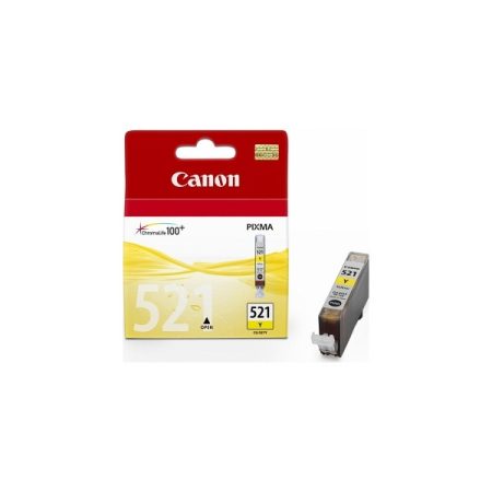 Canon CLI-521Y sárga tintapatron Canon CLI-521Y sárga tintapatron