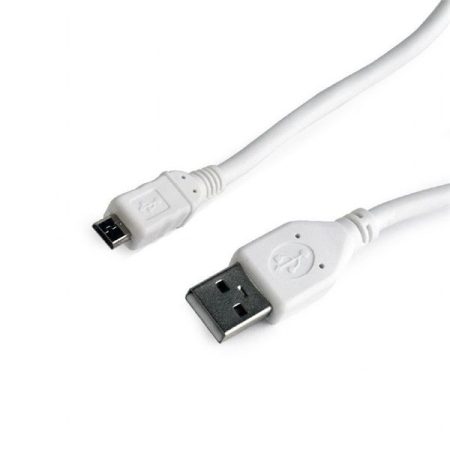 Gembird CCP-MUSB2-AMBM-1M 1m 2.0 AM-MBM5P micro USB kábel