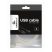 Gembird CCP-MUSB2-AMBM-1M 1m 2.0 AM-MBM5P micro USB kábel