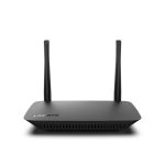 Linksys E5400 Dual Band AC1200 Vezeték nélküli Router