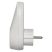Emos P0072 fehér USB-s aljzat elágazó Emos P0072 fehér USB-s aljzat elágazó