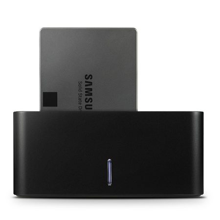 Axagon ADSA-SN USB 3.0 SATA fekete dokkoló állomás Axagon ADSA-SN USB 3.0 SATA fekete dokkoló állomás