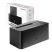 Axagon ADSA-SN USB 3.0 SATA fekete dokkoló állomás Axagon ADSA-SN USB 3.0 SATA fekete dokkoló állomás