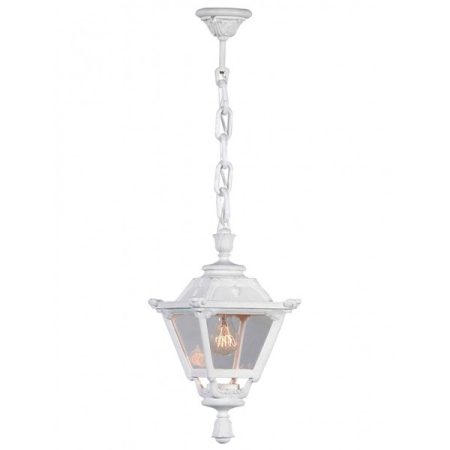 Fumagalli SICHEM/GOLIA E27 fehér kültéri függeszték Fumagalli SICHEM/GOLIA E27 fehér kültéri függeszték