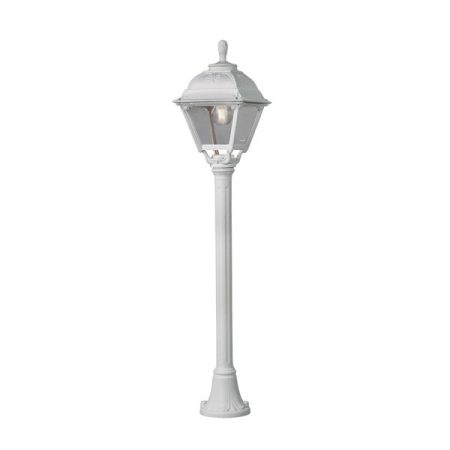 Fumagalli MIZAR/CEFA LED 6W 4K E27 fehér kültéri állólámpa Fumagalli MIZAR/CEFA LED 6W 4K E27 fehér kültéri állólámpa