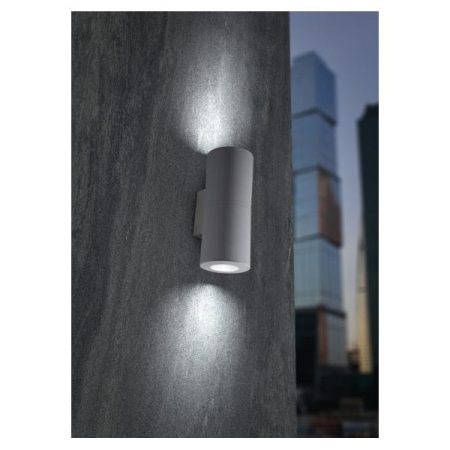 Fumagalli FRANCA 90 1L LED 3,5W GU10 fehér kültéri falilámpa Fumagalli FRANCA 90 1L LED 3,5W GU10 fehér kültéri falilámpa