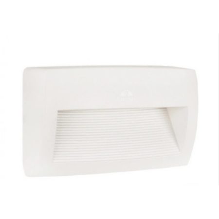 Fumagalli LORENZA 270 LED 11W 4K R7S fehér kültéri falilámpa Fumagalli LORENZA 270 LED 11W 4K R7S fehér kültéri falilámpa
