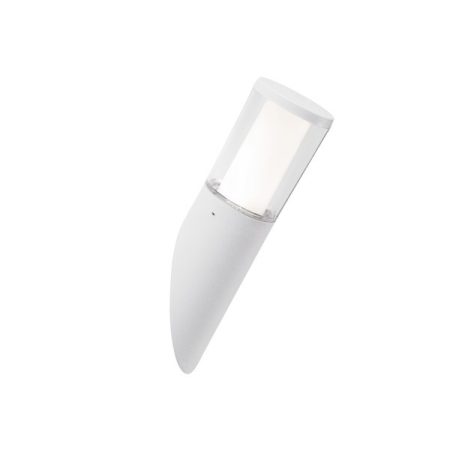 Fumagalli CARLO FS LED 3,5W GU10 fehér kültéri falilámpa Fumagalli CARLO FS LED 3,5W GU10 fehér kültéri falilámpa