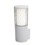   Fumagalli CARLO WALL DECO LED 3,5W GU10 fehér kültéri falilámpa