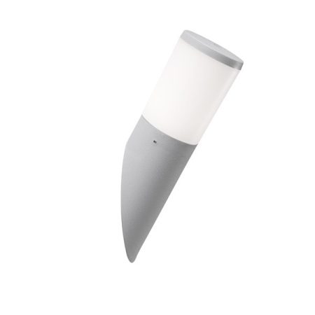 Fumagalli AMELIA FS LED 8W 4K E27 szürke kültéri falilámpa Fumagalli AMELIA FS LED 8W 4K E27 szürke kültéri falilámpa