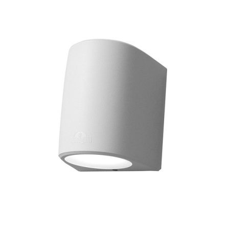 Fumagalli MARTA 160 2L LED 14W GU10 fehér kültéri falilámpa Fumagalli MARTA 160 2L LED 14W GU10 fehér kültéri falilámpa