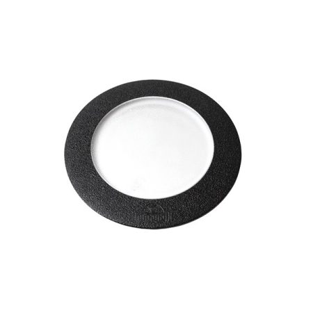 Fumagalli CECI 160 LED 10W GX53 fekete kültéri talajba süllyeszthető lámpa Fumagalli CECI 160 LED 10W GX53 fekete kültéri talajba süllyeszthető lámpa