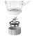 Sencor SBL 4370 1,5L fehér turmixgép Sencor SBL 4370 1,5L fehér turmixgép