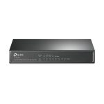   TP-Link TL-SF1008P 8port 10/100Mbps LAN 4xPOE nem menedzselhető asztali Switch