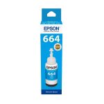   Epson C13T66424A T6642 70ml EcoTank kompatibilis cián tintapalack