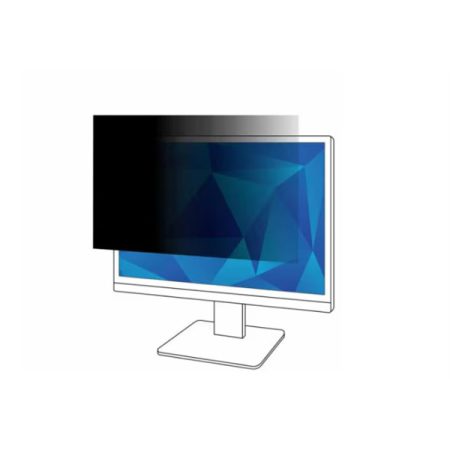 3M 7000006408 20,1" kijelzőhöz betekintésvédelmi monitorszűrő