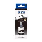   Epson C13T77414A T7741 140ml EcoTank kompatibilis fekete tintapalack