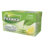 Pickwick citromos 2g/filter 20db/doboz zöld tea